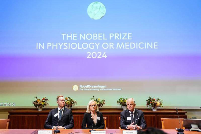 Victor Ambros dan Gary Ruvkun Raih Nobel Kedokteran 2024 Berkat Penemuan microRNA