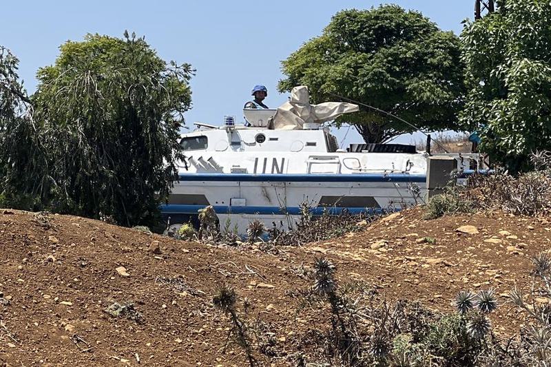 UNIFIL Deteksi Ribuan Insiden Penembakan di Sepanjang Garis Biru Lebanon-Israel