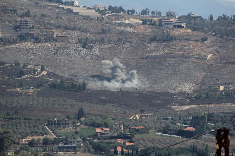 PBB Laporkan Tank Israel Hancurkan Gerbang Pos UNIFIL di Lebanon Selatan