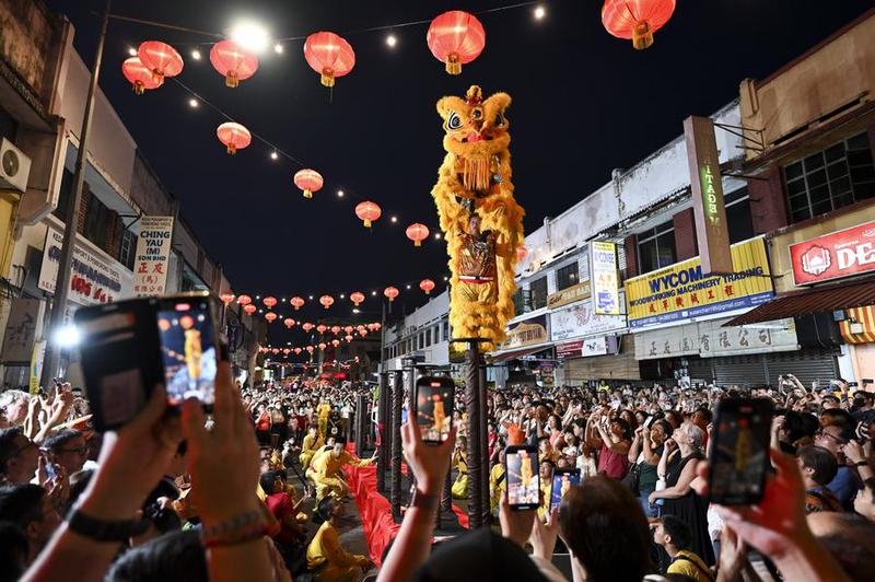 Lonjakan Wisatawan China ke Malaysia Tunjukkan Eratnya Hubungan Kedua Negara