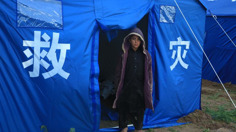 WFP Distribusikan Bantuan Pangan China untuk Ratusan Ribu Warga Afghanistan